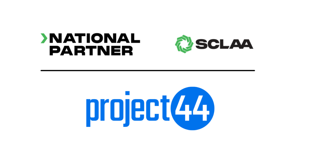 SCLAA Welcomes New National Partner – project44