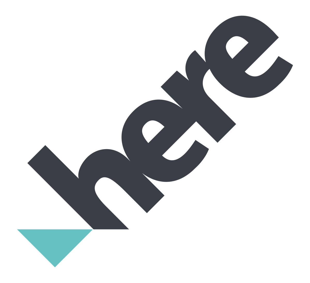 here- logo